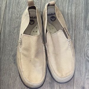 men’s crocs comfy shoes